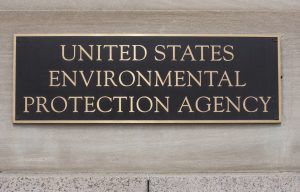 EPA Sign