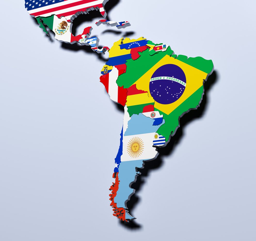 Latinamerikan