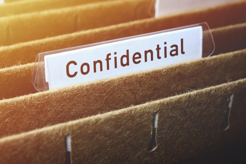 California Puts Teeth into Confidentiality Provisions. Lawyer Gets